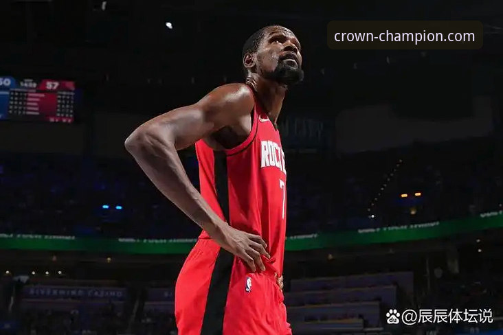 3个关键点，看懂火箭如何用冠军级表现终结尼克斯连胜势头